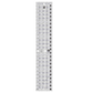 Creative Grid Quick Trim And Circle Ruler Two 4-1/2" x 24-1/2"  CGRMT5