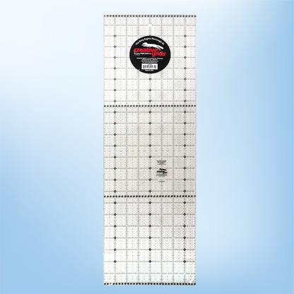 Creative Grid Charming Itty Bitty Eights Quilt Ruler  CGRPRG5 - SPECIAL ORDER