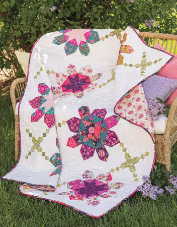 Creative Precut Quilts: Inspiring Designs With Fabric Bundles # 1415451