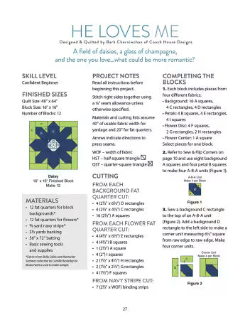 Creative Precut Quilts: Inspiring Designs With Fabric Bundles # 1415451