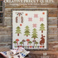 Creative Precut Quilts: Inspiring Designs With Fabric Bundles # 1415451
