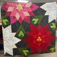Crimson Christmas Quilt Kit