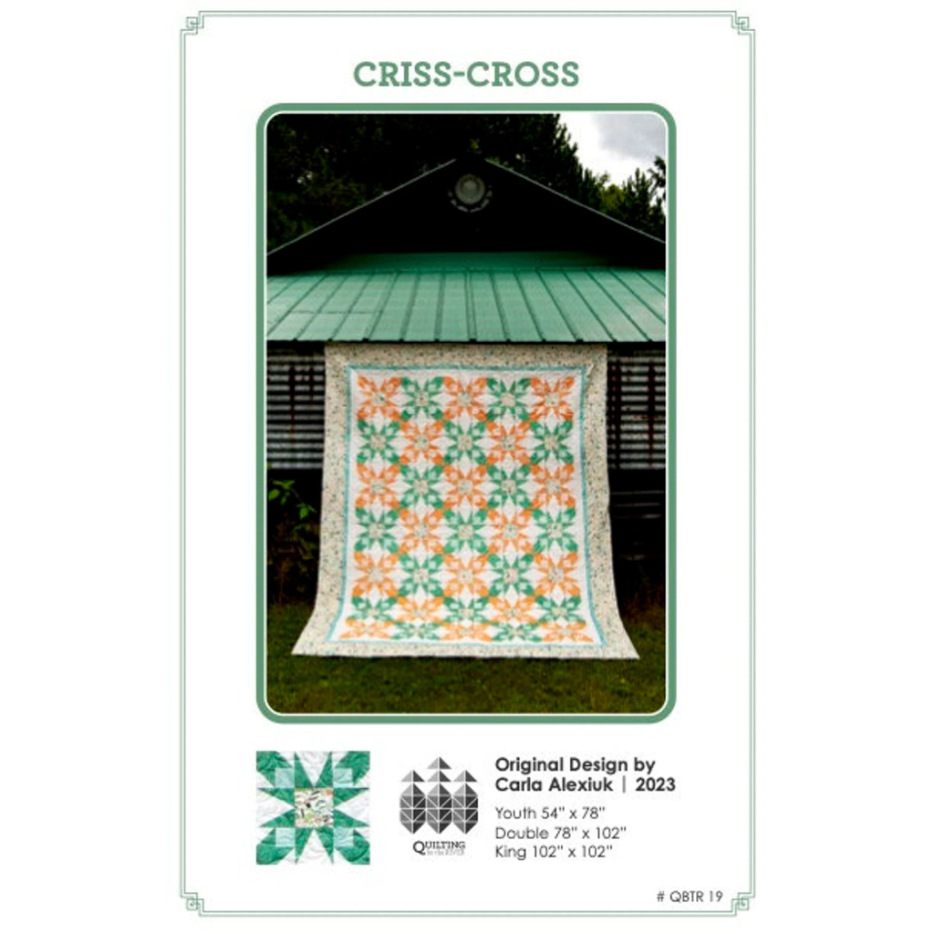 Criss-Cross - QBTR19