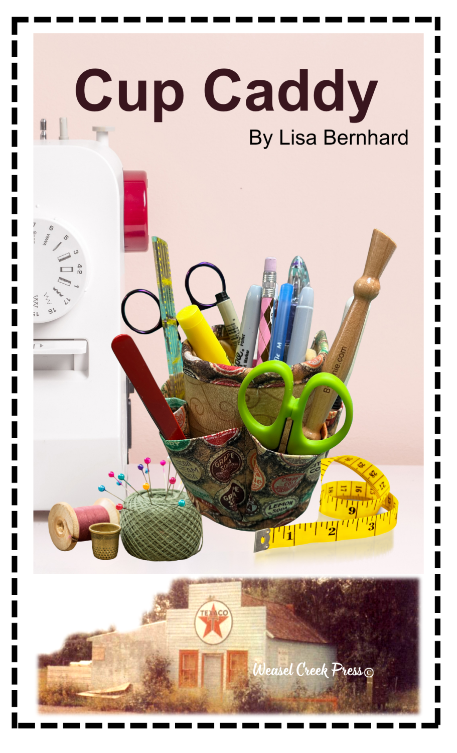 Cup Caddy Pattern