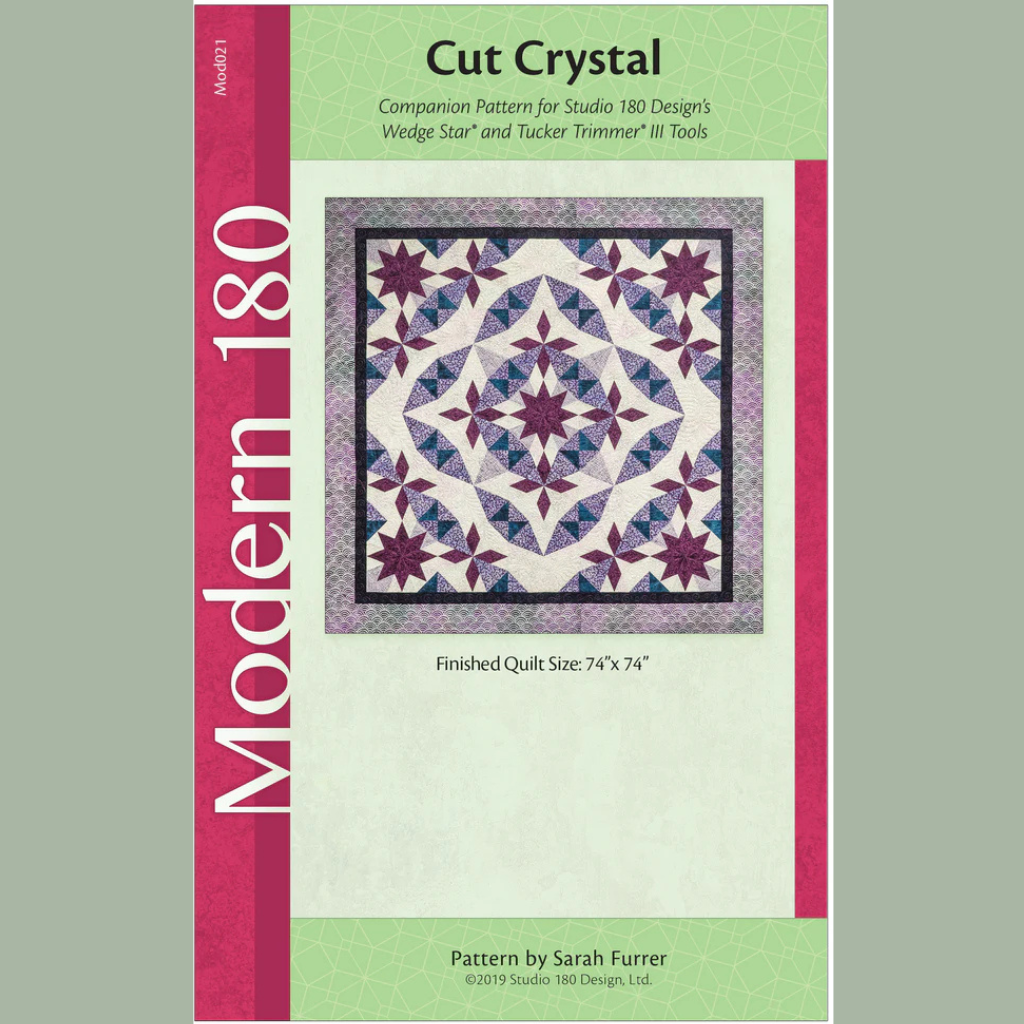 Cut Crystal - MOD021