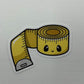 Cute Measuring Tape Sticker