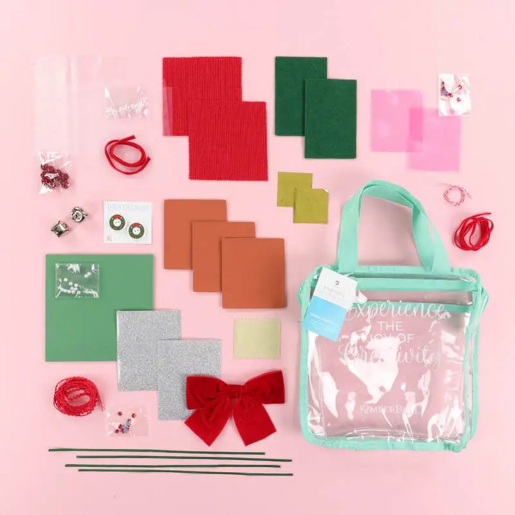 Mistletoe Mystery DDE 2026 - Embellishment Kit