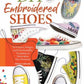 DIY Embroidered Shoes # L987
