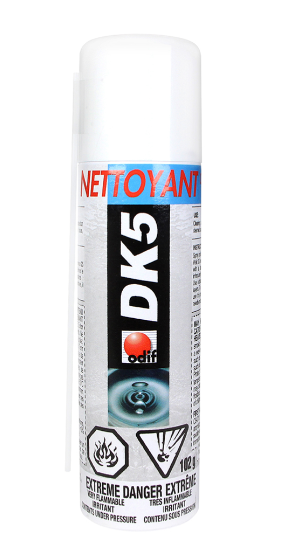 DK5 Adhesive Cleaner 196g - 3030705 - shipping unavailable