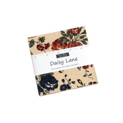 Daisy Lane - Charm Squares 5" - PP9760