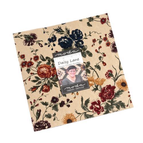 Daisy Lane - Layer Cake 10" sq - LC9760