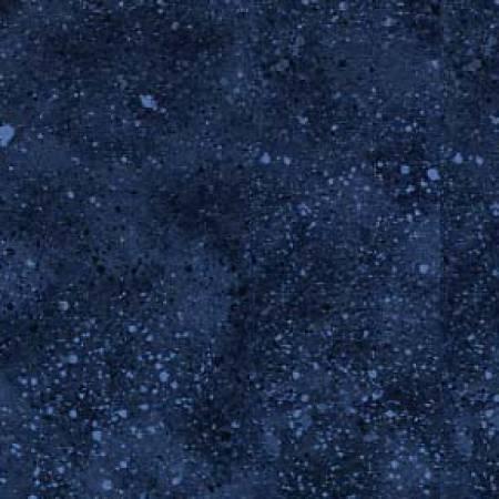 Dark Blue Spatter # 31588-444