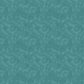 Dark Teal Swirling Leaves # 27650-774