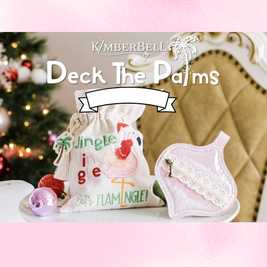 Deck The Palms Event Kit