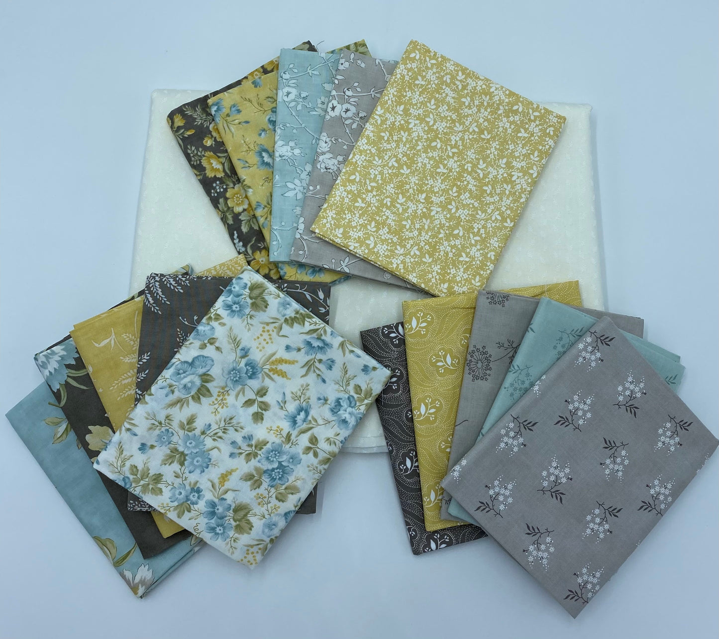 Dewdrops Lap Quilt Kit
