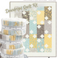 Dewdrops Lap Quilt Kit