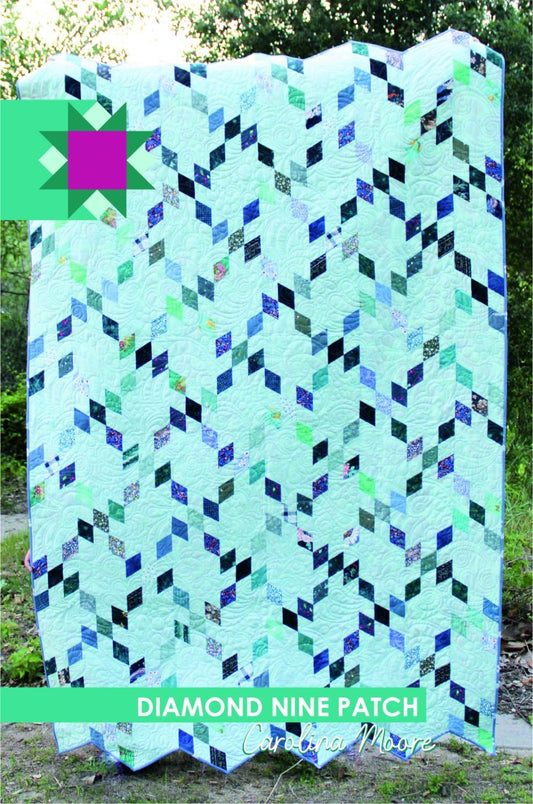 Diamond Nine Patch # CM202401