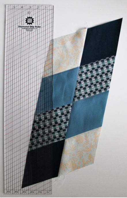 Diamond Strip Ruler - CM24DSR