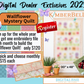 Digital Dealer Exclusive 2025 - Collection 4 Wallflower - Mystery
