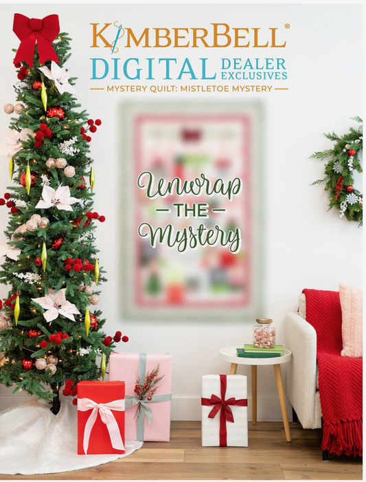 Mistletoe Mystery DDE 2026 - Registration - Pre-Order