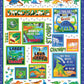 Dino Friends - Dino Fun Panel - 15394-99