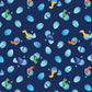 Dino Friends - Just Hatched - Navy - 15399-56