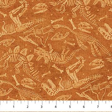 Dino Roar - Orange - DP28466-37