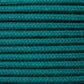 Dip Dyed Braided Cotton Cord - Forest - 3/16" (30.5m) 100 Feet - CC-7006001FST
