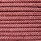 Dip Dyed Braided Cotton Cord - Marsala - 3/16in (30.5mm) 100 ft. - CC-7006001A00