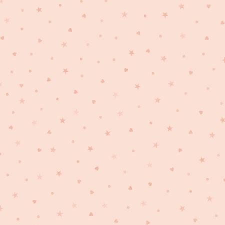 Ditzy Stars and Hearts # FIMF6021-LJ