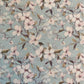 Dogwood Flowers on Pale Blue