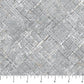 Dots & Dashes Flannel - Grey - F27284-93