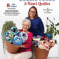 Double Focus 3-Yard Quilts # FC032444