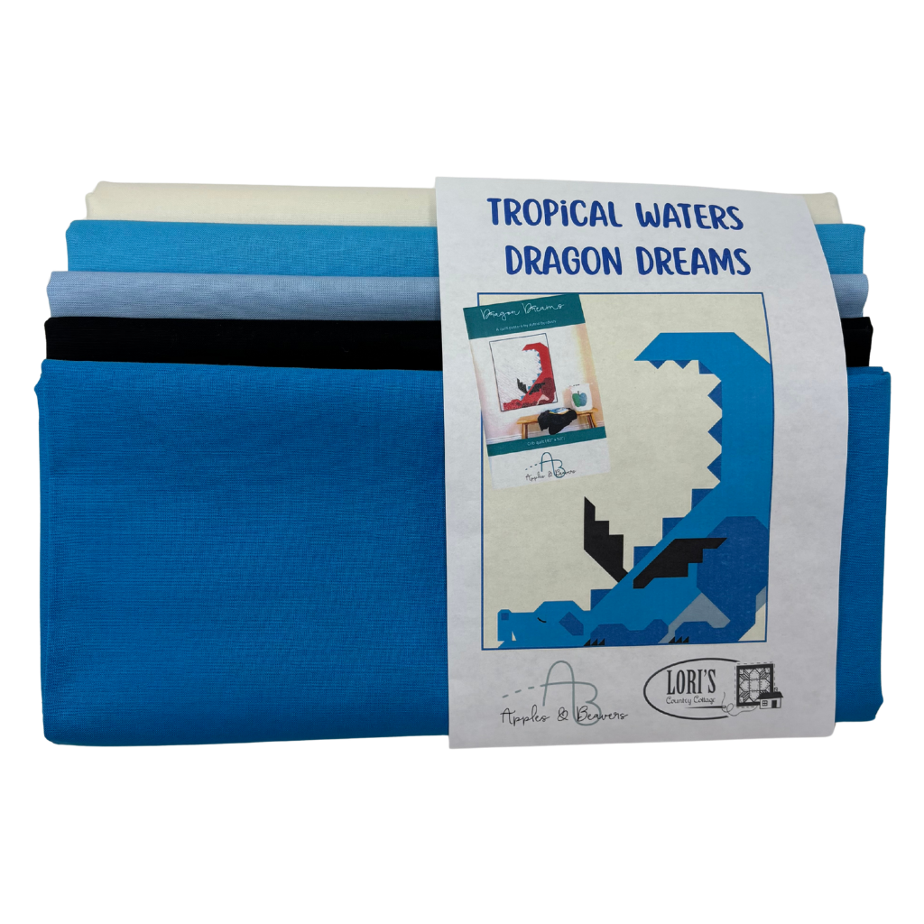 Tropical Waters Dragon Dreams Kit