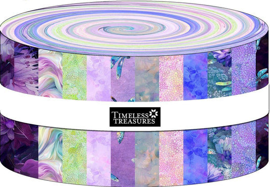 Dragonfly Mist - Jelly Roll - CPSTRIP40-MIST