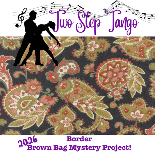 Drama Queen Tango Broder - Brown Bag Mystery 2026