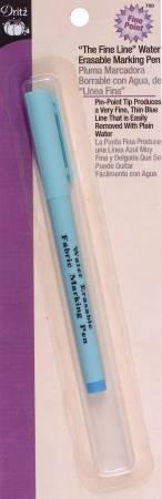 Dritz Fine Line Water Erasable Marking Pen - DZ700