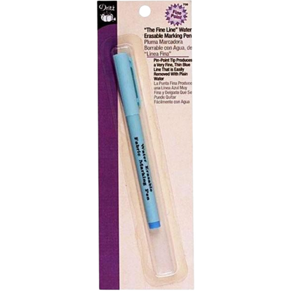 Dritz Fine Line Water Erasable Marking Pen - DZ700