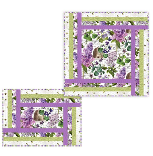 Drive Thru Placemat, topper PTN2544