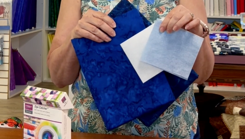 Dye Catcher by UNIQUE HOME  - 20 sheets - 3030700