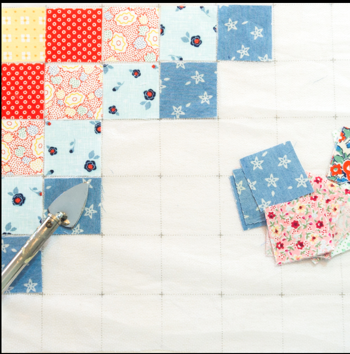 EasyPiecing Grid Border Panels