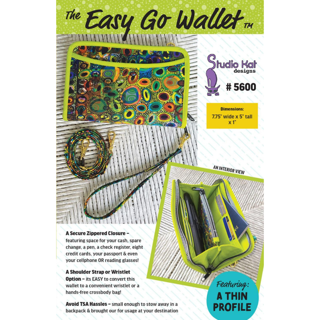 Easy Go Wallet - 5600