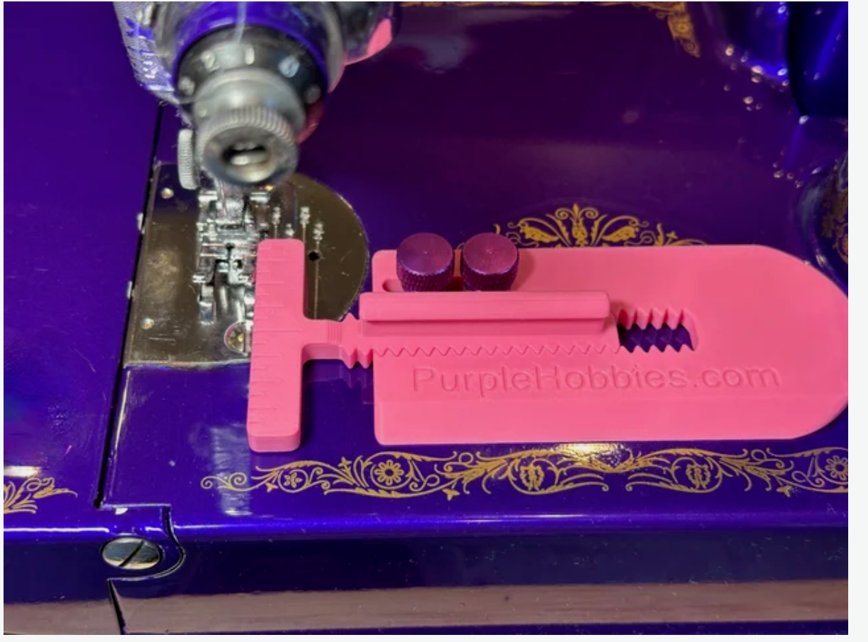 Edge Guide Pink # EGPINK