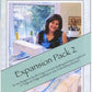 Edge to Edge Quilting Expanded Pack 2 # ASD208