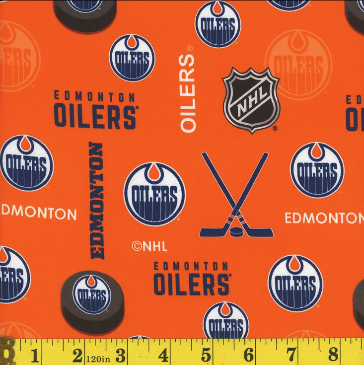 Edmonton Oilers -  Cotton - 1383OIL