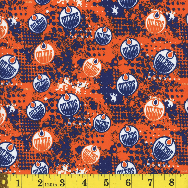 Edmonton Oilers -  Cotton - 835OIL