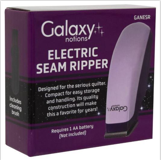 Electric Seam Ripper - GANESR