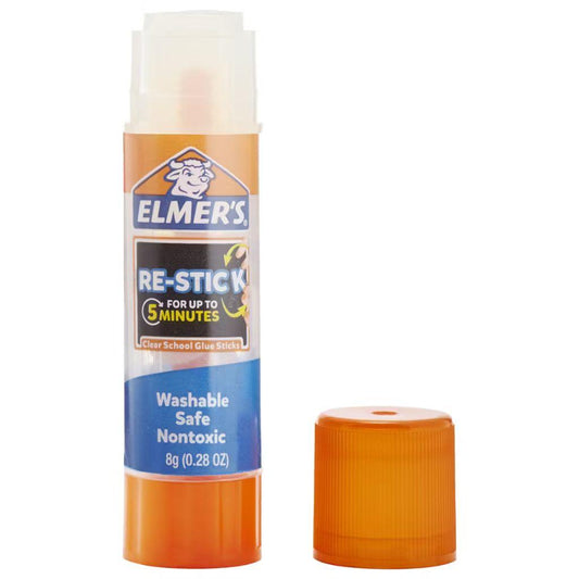 Elmer's Re-Stick Glue