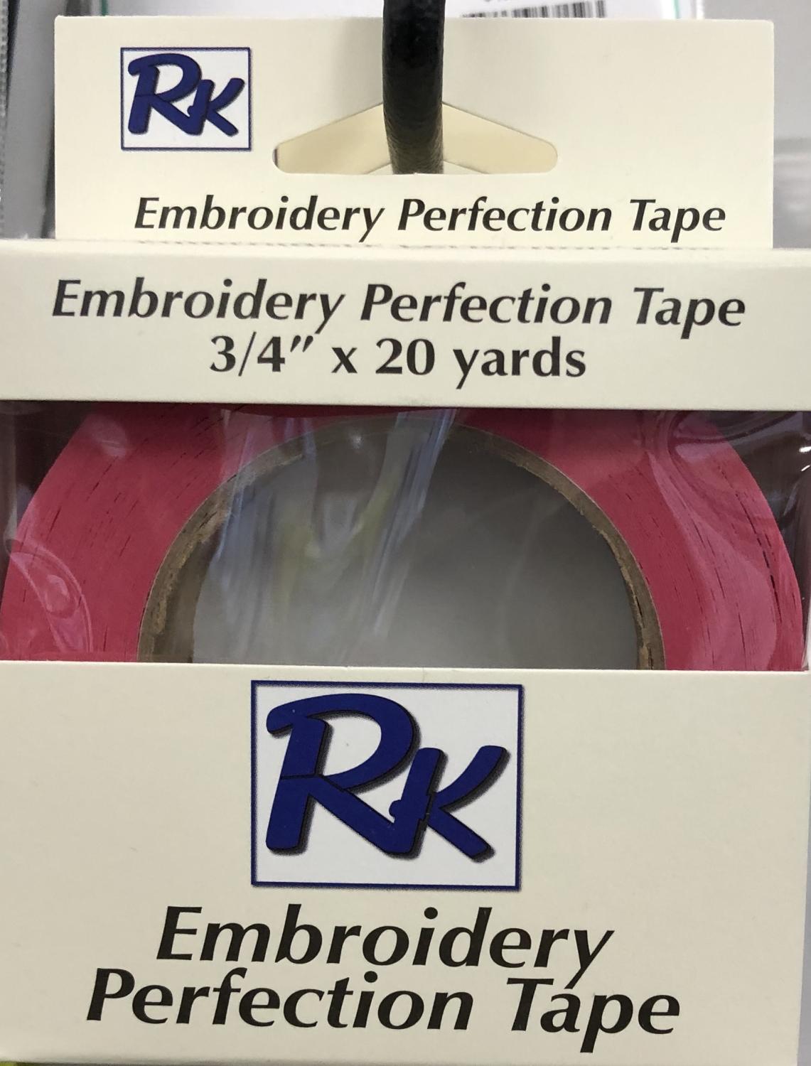 Embroidery Perfection Tape # R-EPT