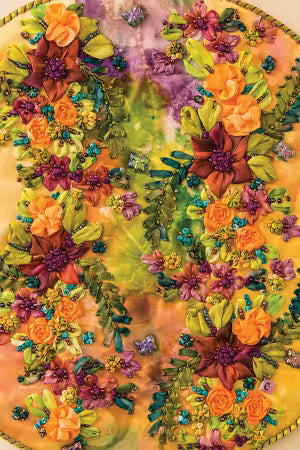 Embroidery Stitching Handy Pocket Guide - 20401